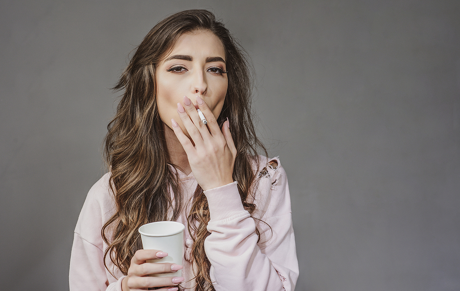Bad Habits That Can Negatively Impact Oral Health