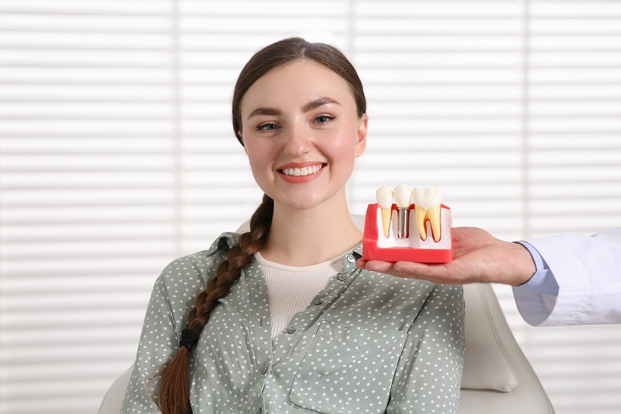 Dental Implants Are the Best Solution for Missing Teeth
