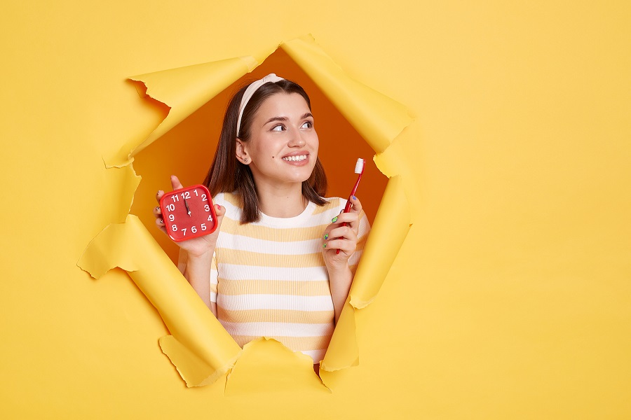 How Can You Maintain Good Oral Health At Home?