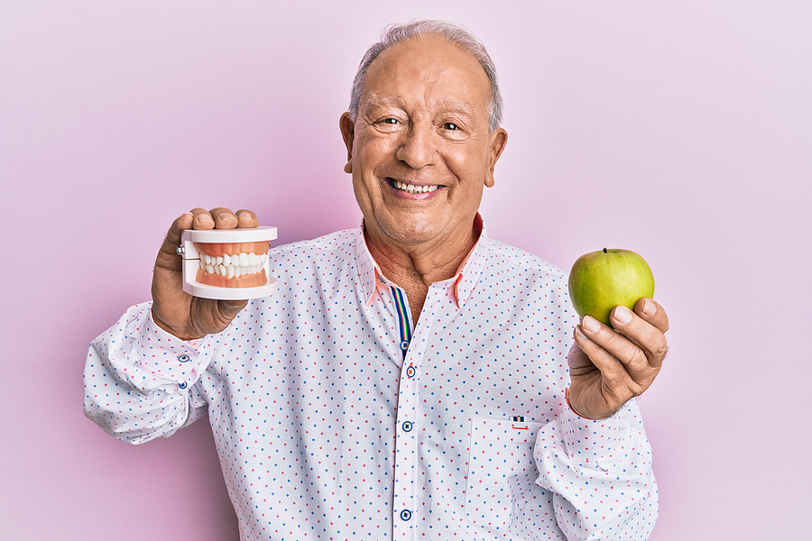 How Dental Implants Prevent Bone Loss?
